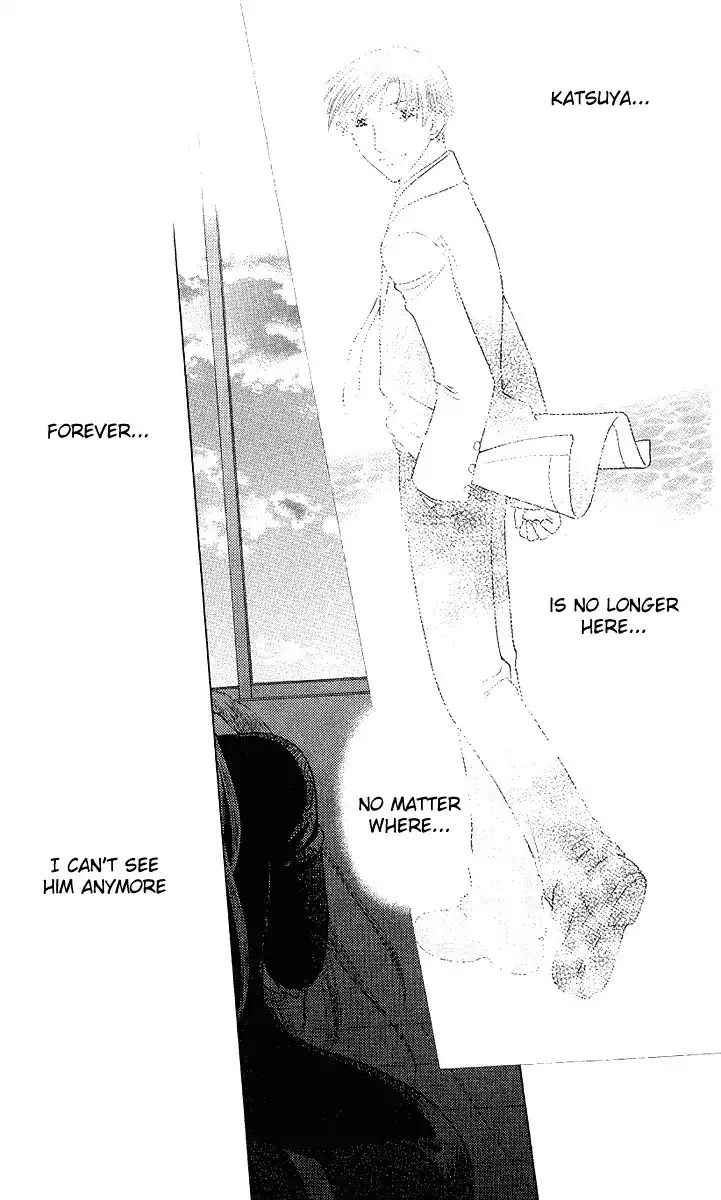 Fruits Basket Chapter 92 31